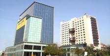 6500 Sq.Ft. Bareshell Office Space available On Lesae In banni The Address, Golf Course Road, Gurgaon